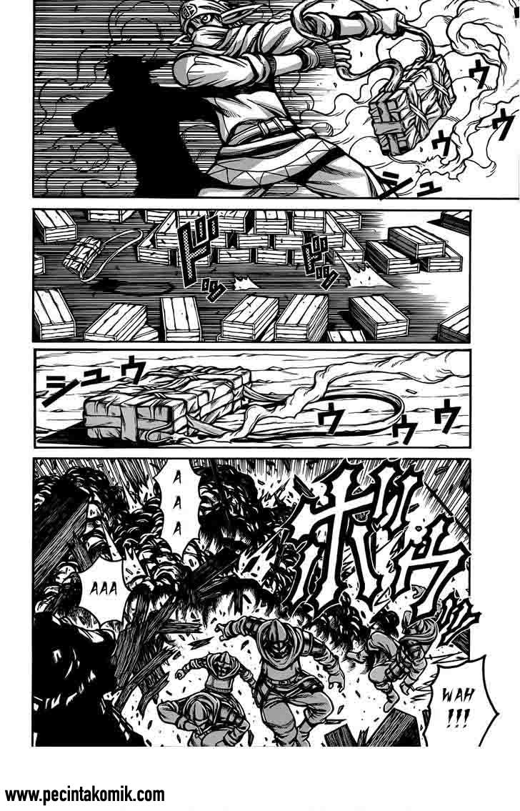 Drifters Chapter 29 Gambar 3