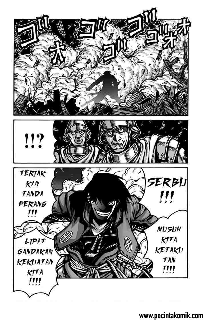 Drifters Chapter 29 Gambar 5