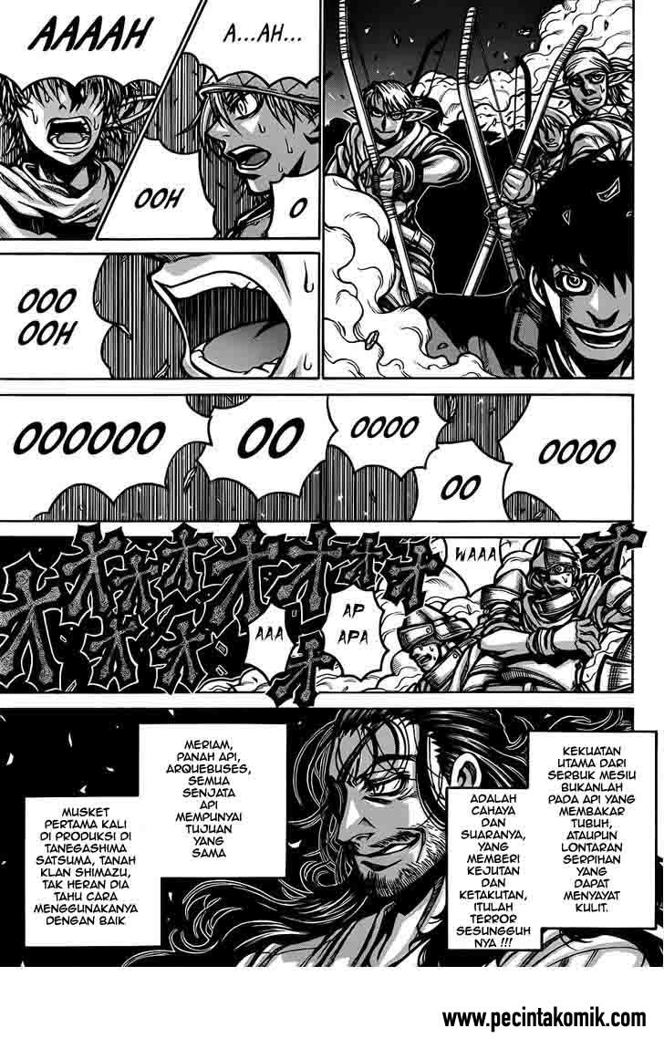 Drifters Chapter 29 Gambar 6