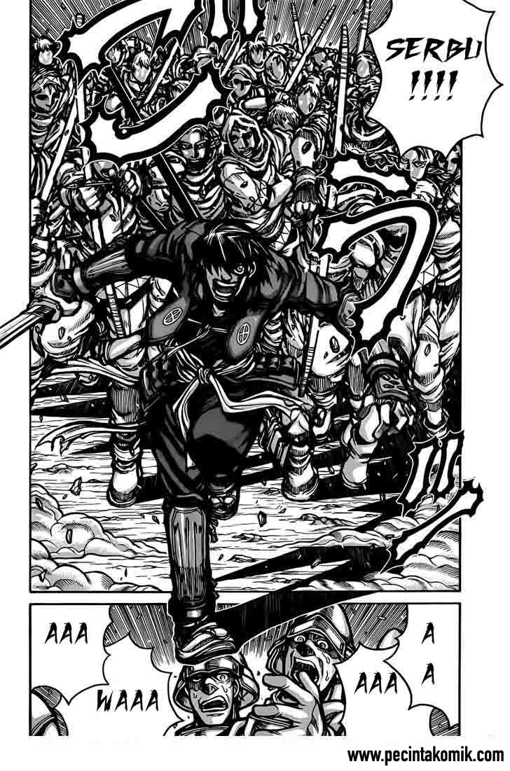 Drifters Chapter 29 Gambar 7