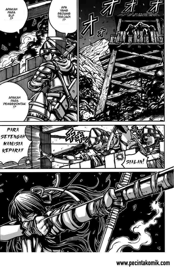 Drifters Chapter 29 Gambar 8
