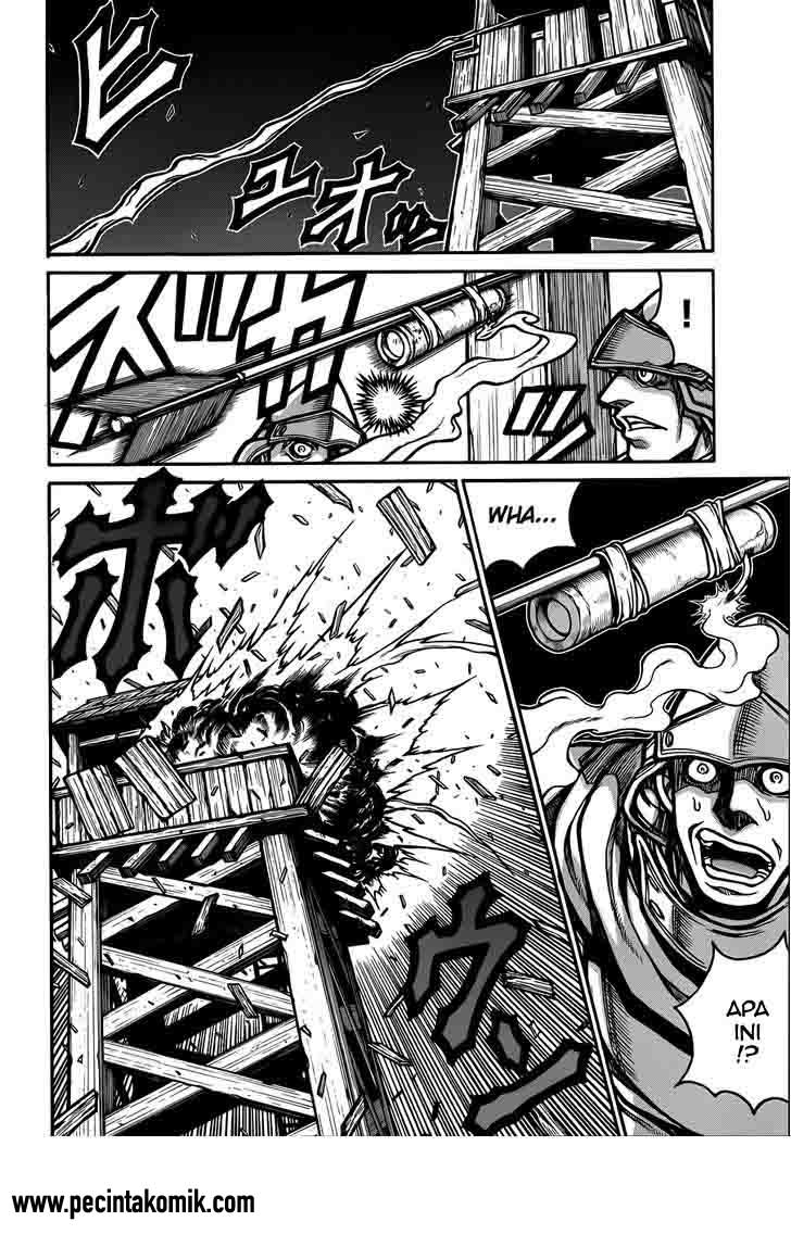 Drifters Chapter 29 Gambar 9