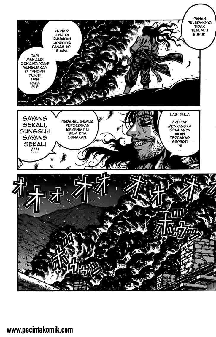 Drifters Chapter 29 Gambar 11