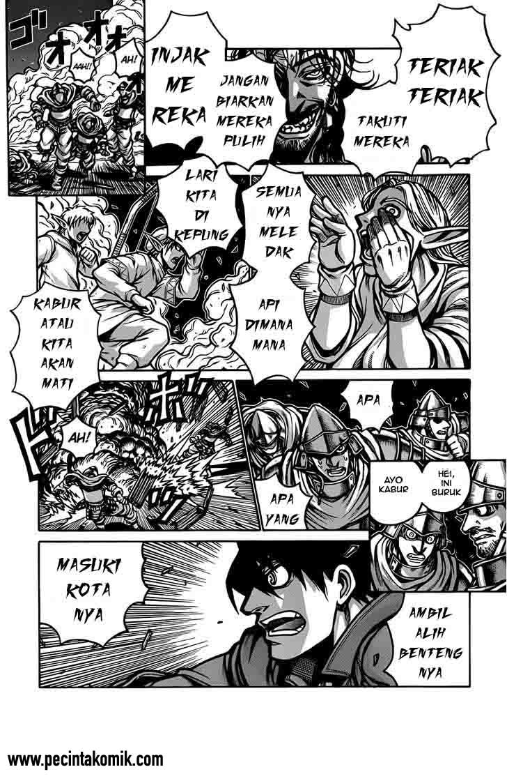 Drifters Chapter 29 Gambar 12