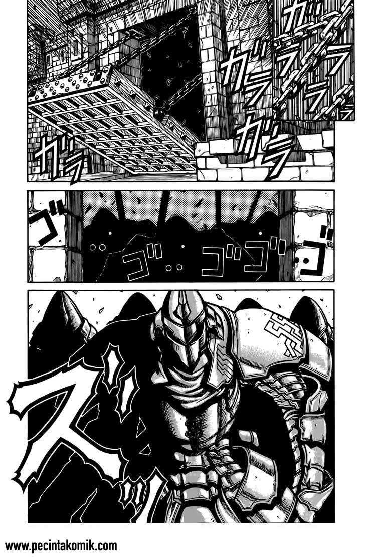 Drifters Chapter 29 Gambar 13
