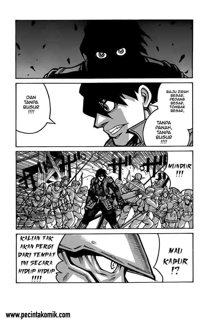 Drifters Chapter 29 Gambar 15