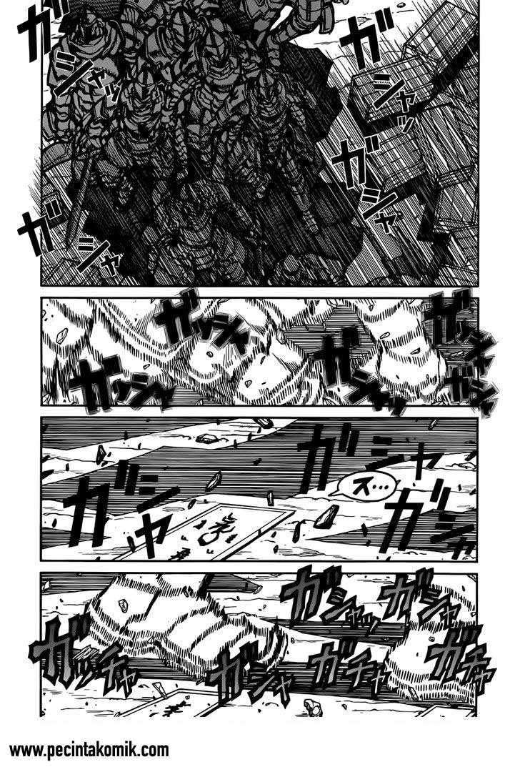 Drifters Chapter 29 Gambar 16