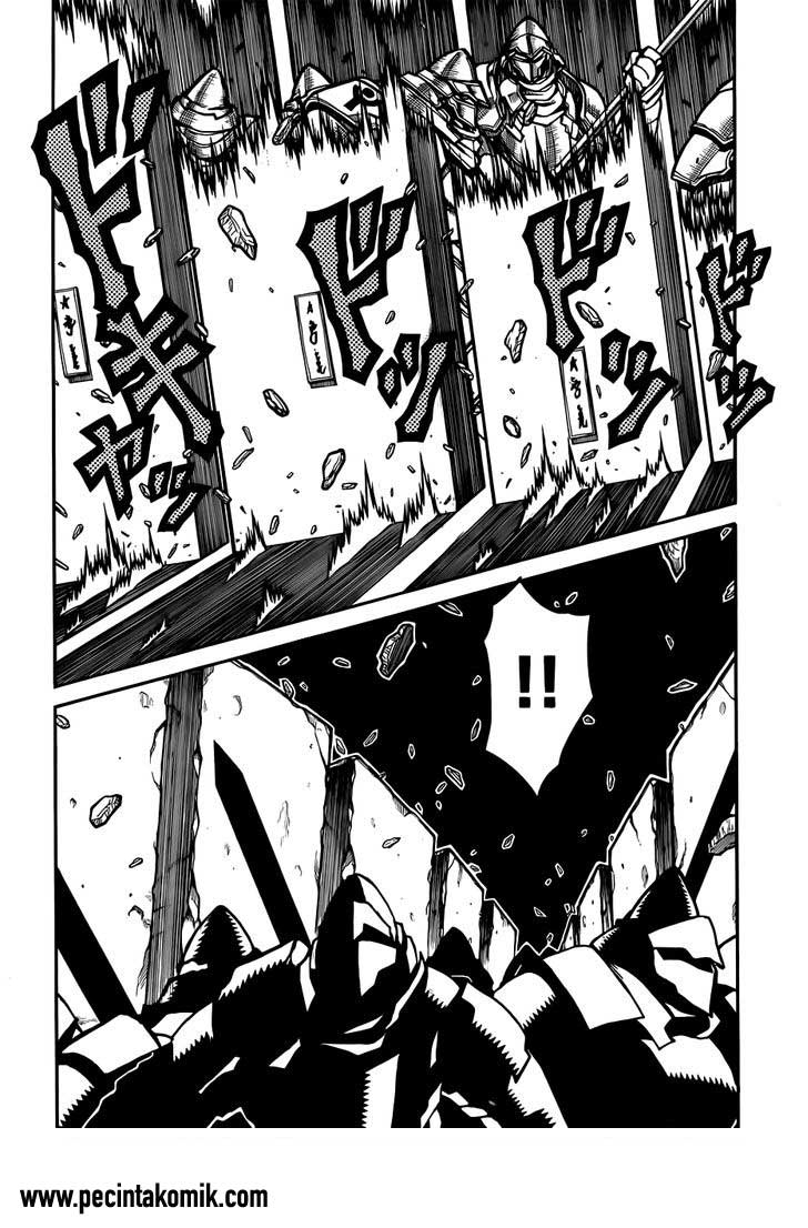 Drifters Chapter 29 Gambar 17