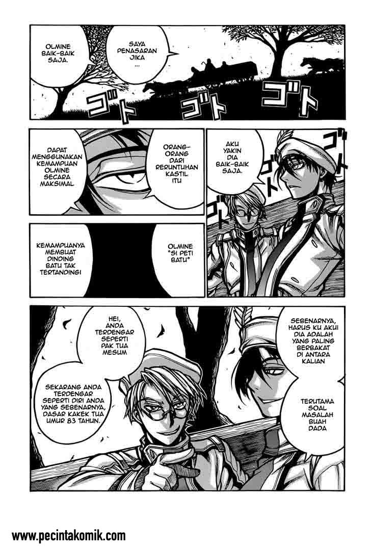Drifters Chapter 29 Gambar 18
