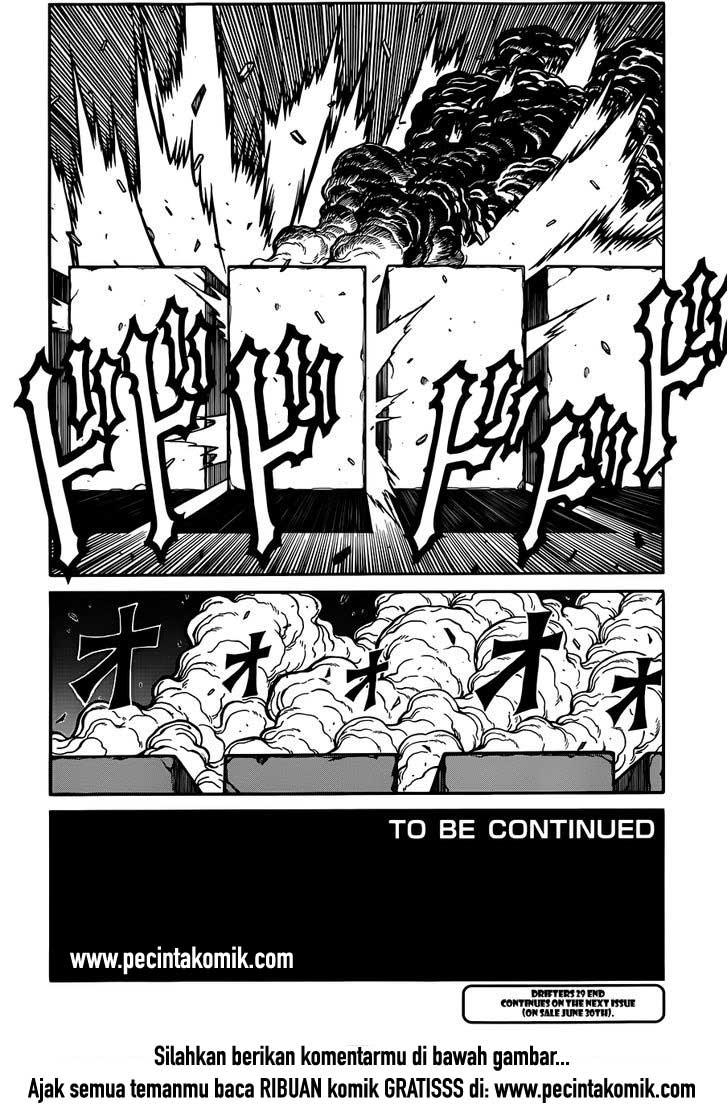 Drifters Chapter 29 Gambar 21