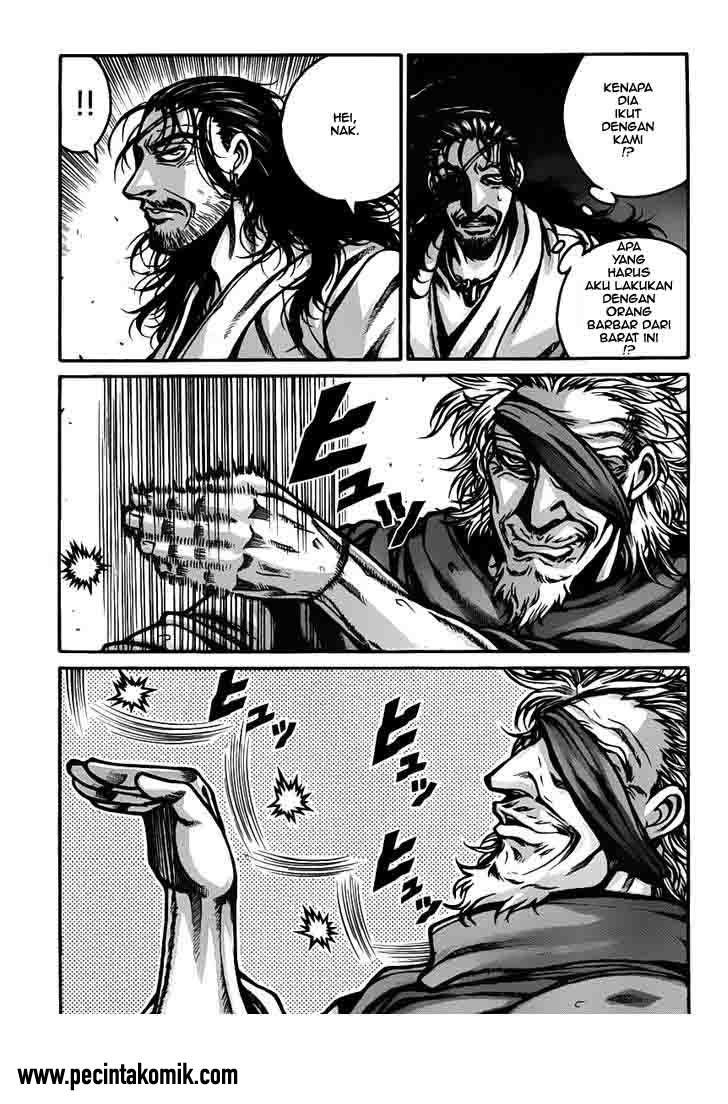 Drifters Chapter 30 Gambar 4