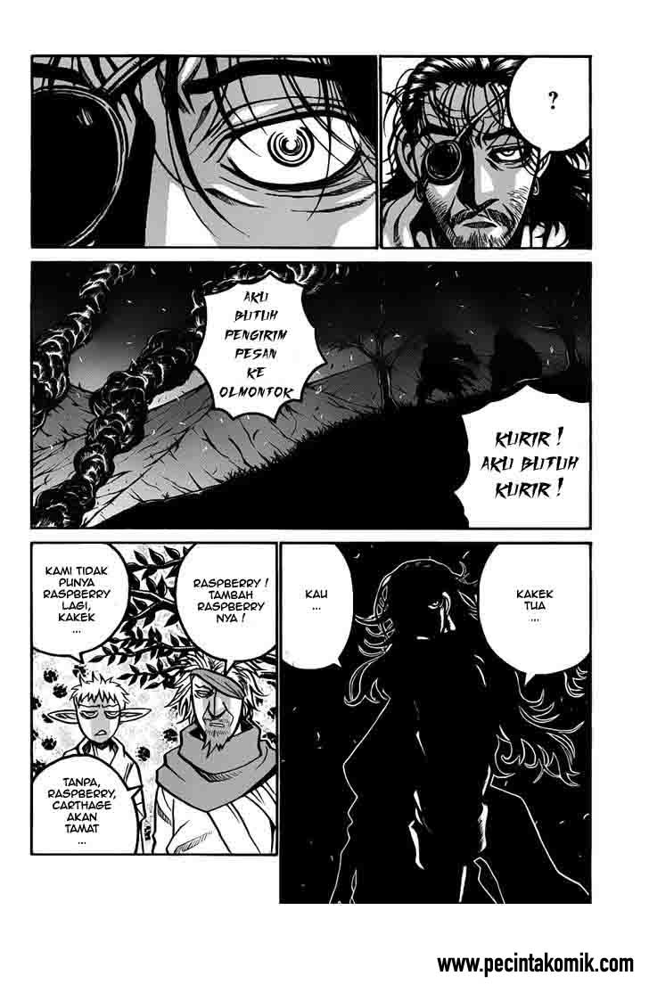 Drifters Chapter 30 Gambar 5