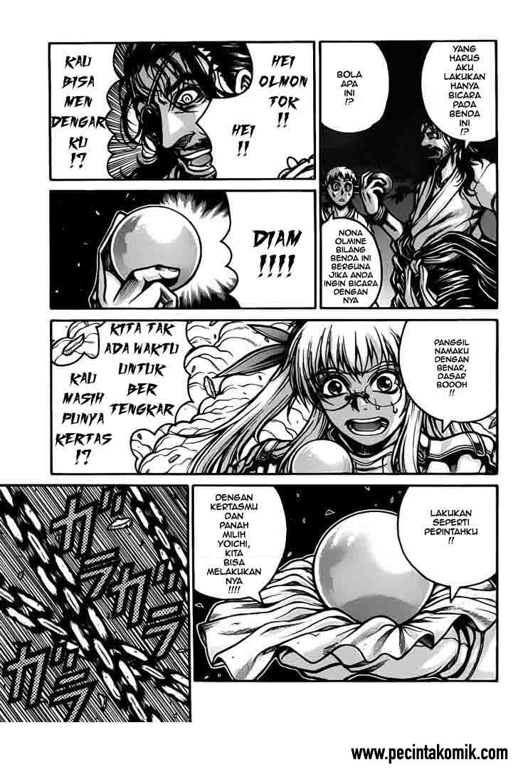 Drifters Chapter 30 Gambar 6