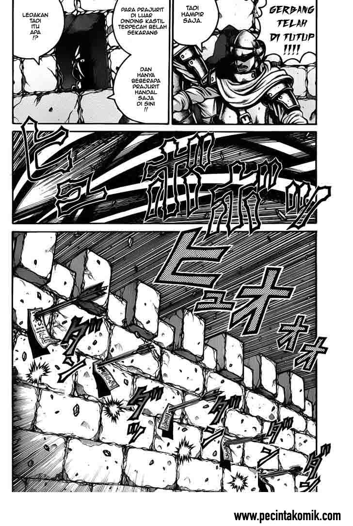 Drifters Chapter 30 Gambar 7