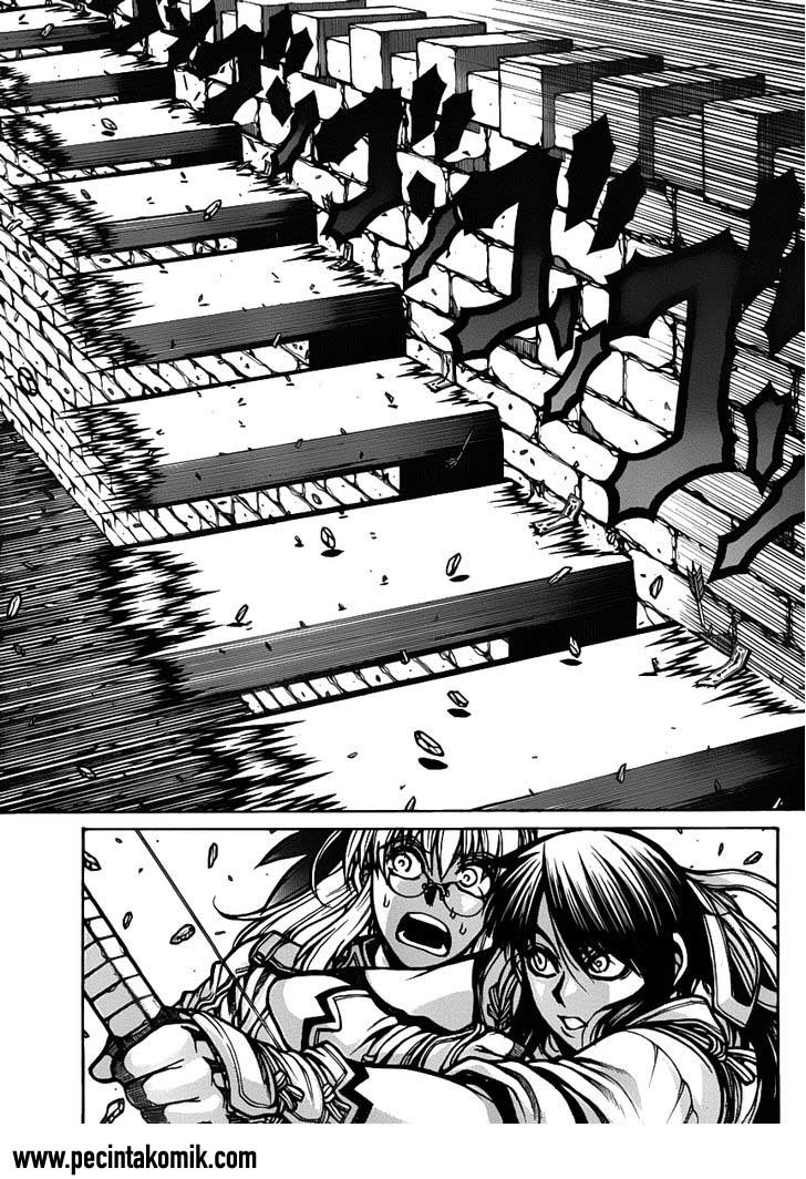 Drifters Chapter 30 Gambar 8
