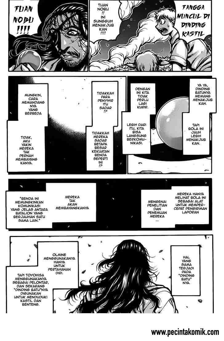 Drifters Chapter 30 Gambar 9