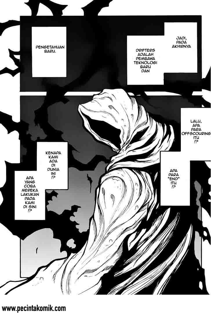 Drifters Chapter 30 Gambar 10