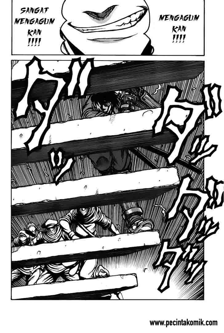 Drifters Chapter 30 Gambar 11