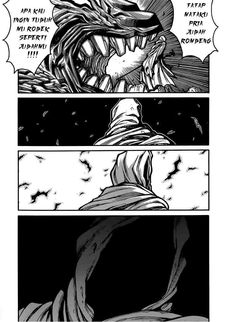 Drifters Chapter 33 Gambar 4