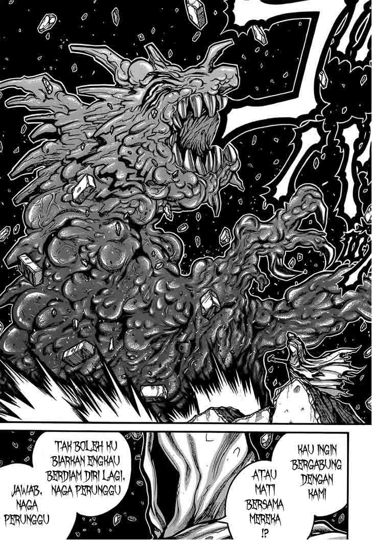 Drifters Chapter 33 Gambar 6