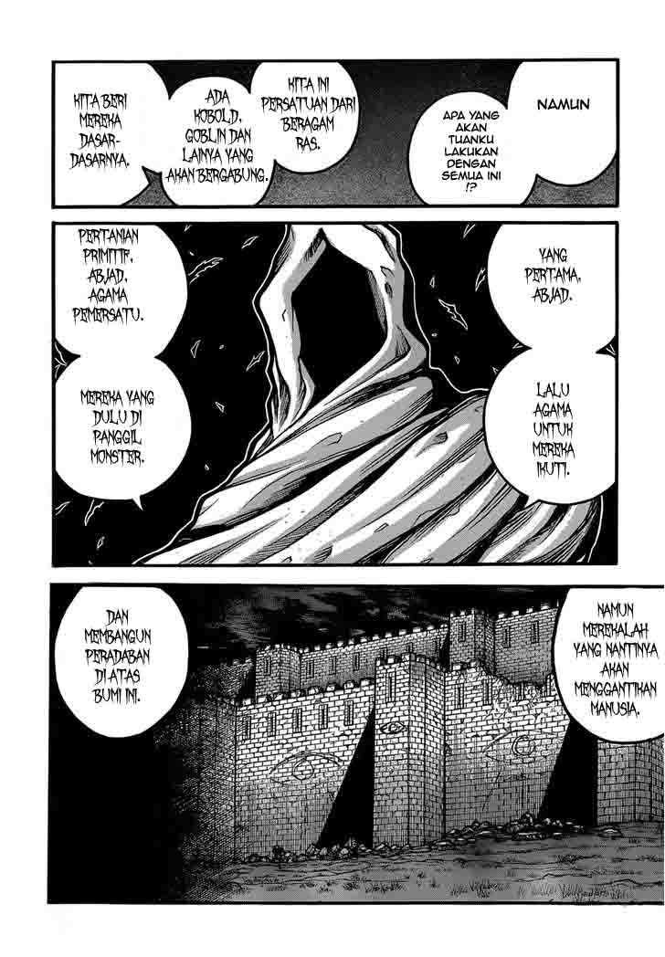 Drifters Chapter 33 Gambar 13