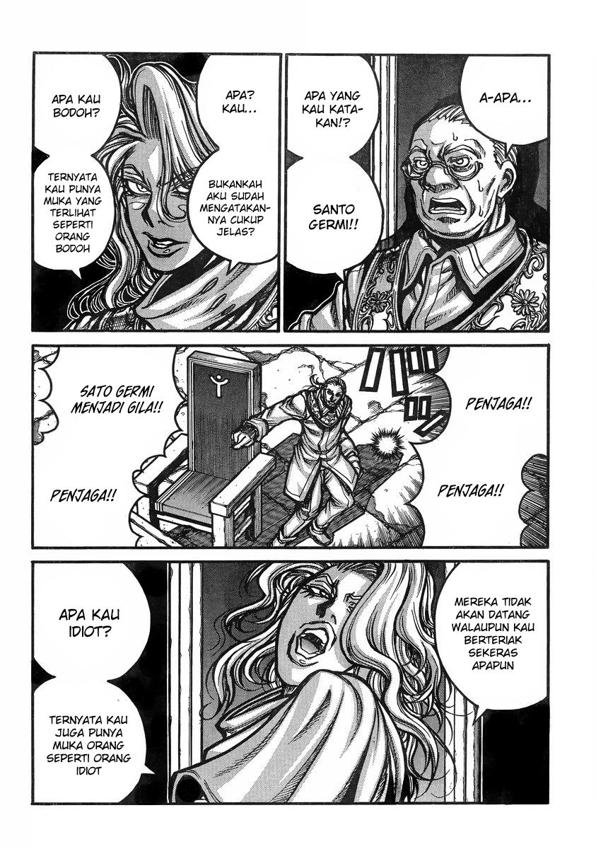 Drifters Chapter 37 Gambar 2