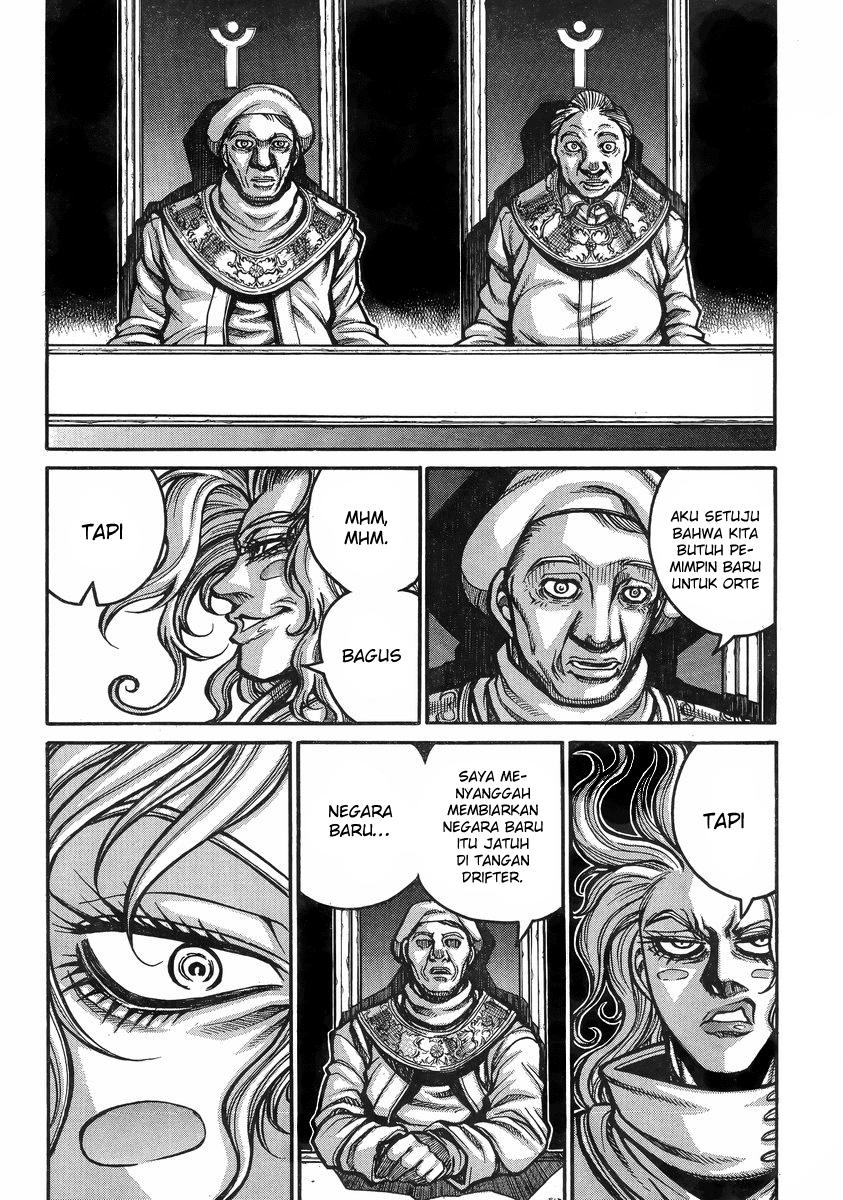 Drifters Chapter 37 Gambar 6