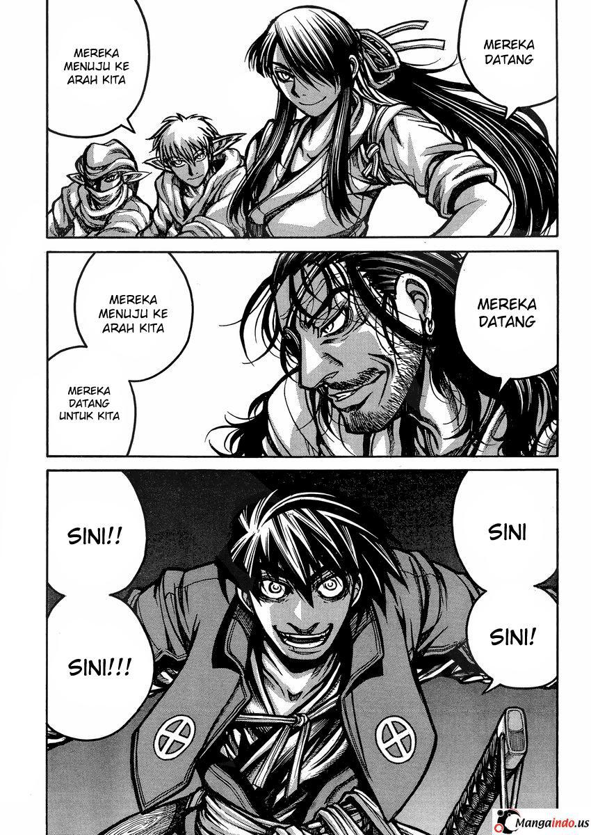 Drifters Chapter 39 Gambar 1