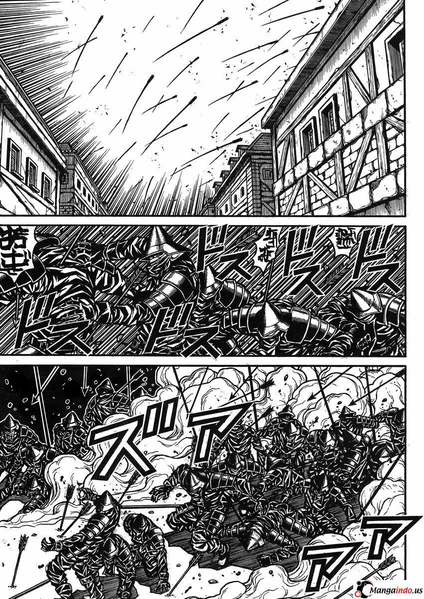 Drifters Chapter 39 Gambar 9