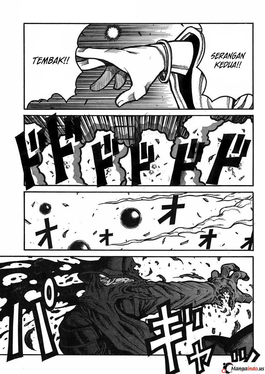 Drifters Chapter 39 Gambar 11
