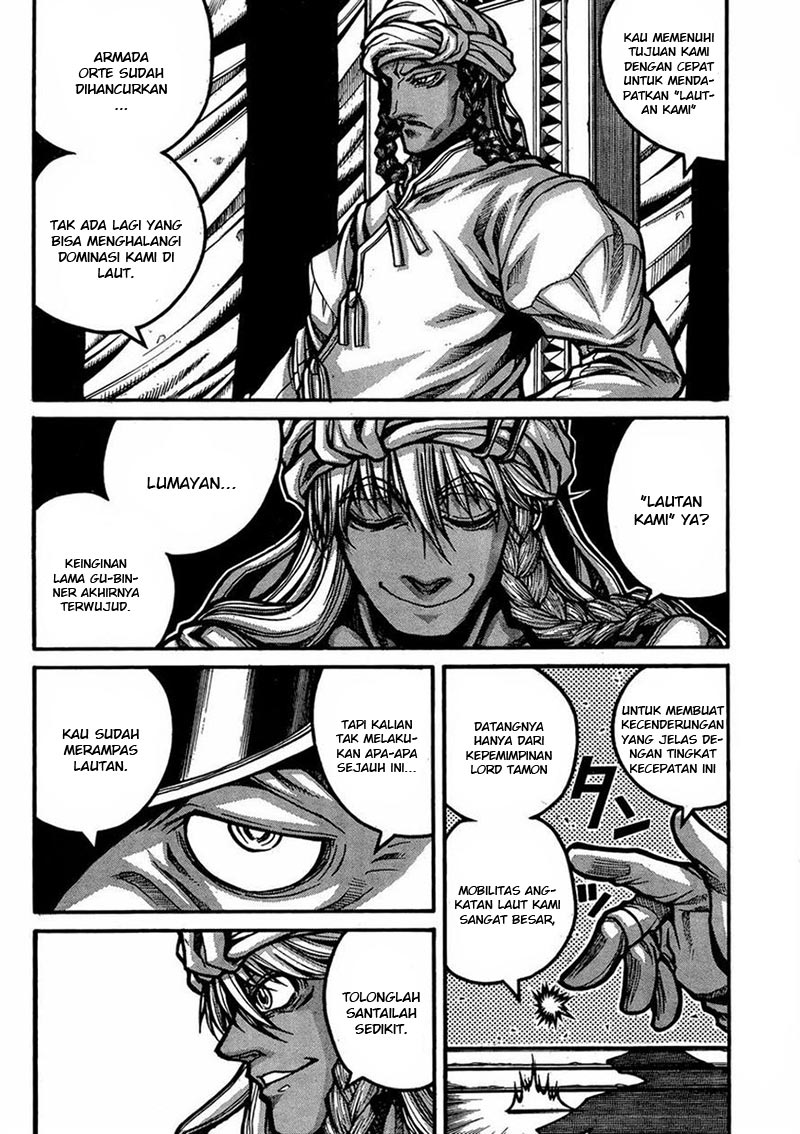 Drifters Chapter 46 Gambar 4