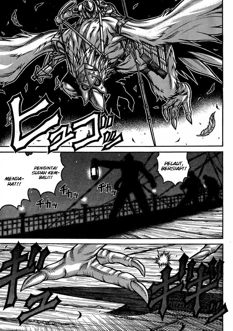 Drifters Chapter 46 Gambar 5