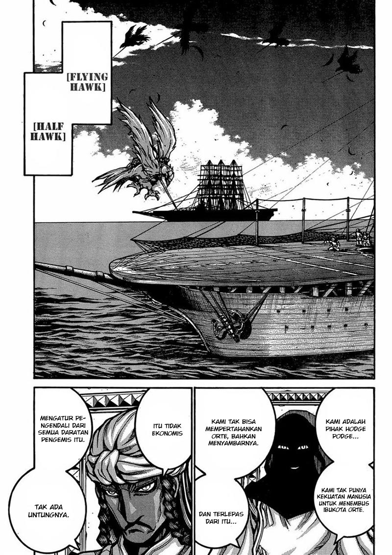 Drifters Chapter 46 Gambar 7