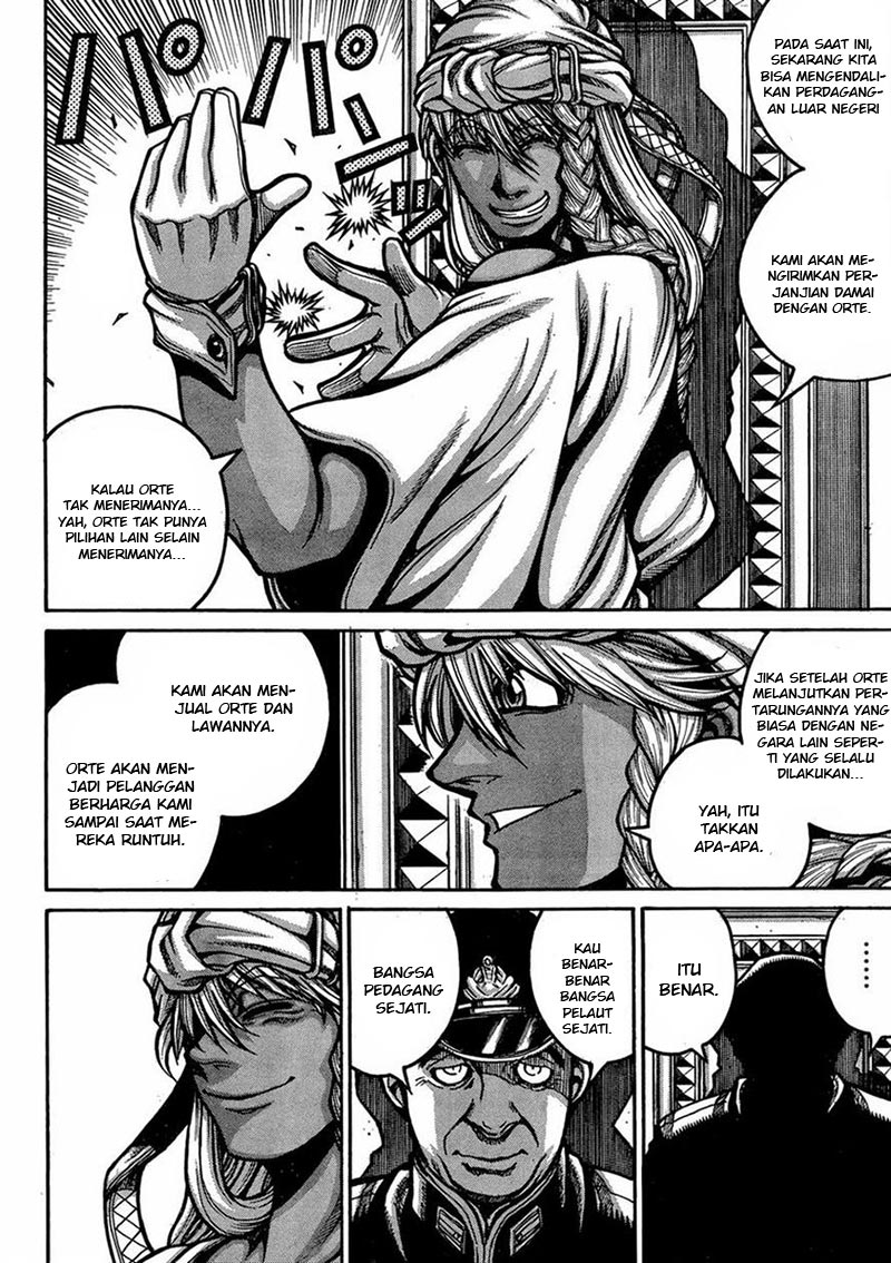 Drifters Chapter 46 Gambar 8