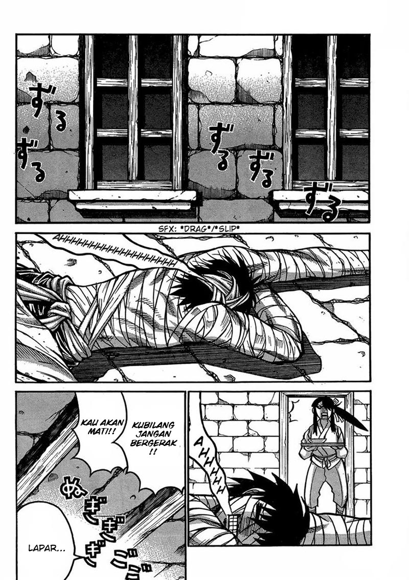 Drifters Chapter 46 Gambar 12