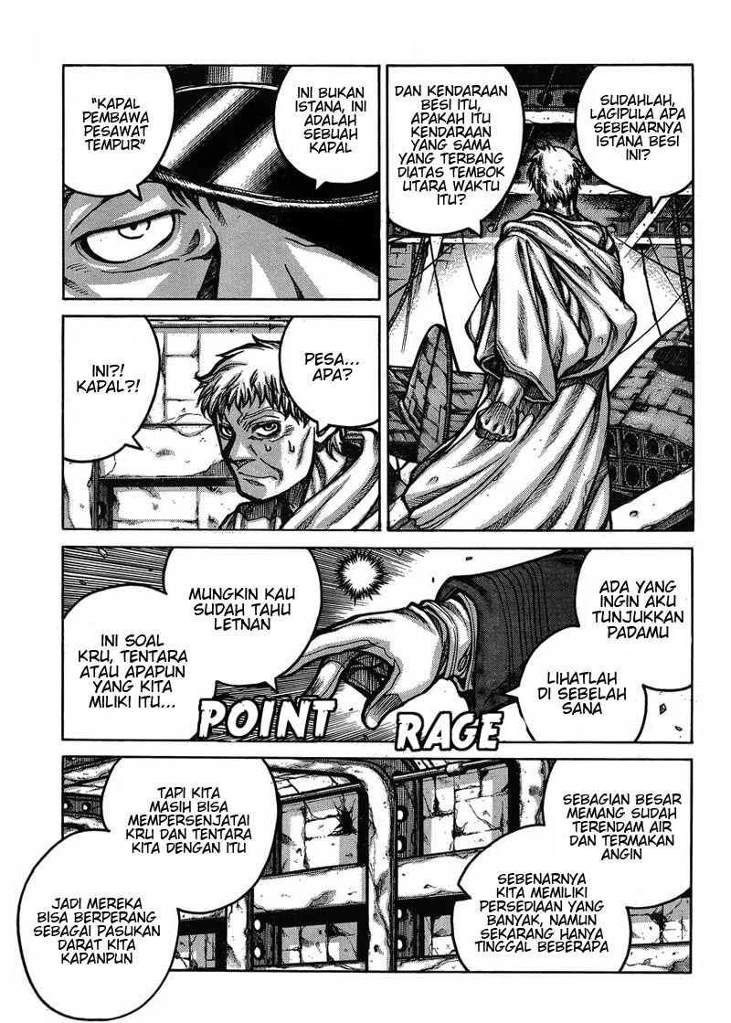 Drifters Chapter 55 Gambar 3