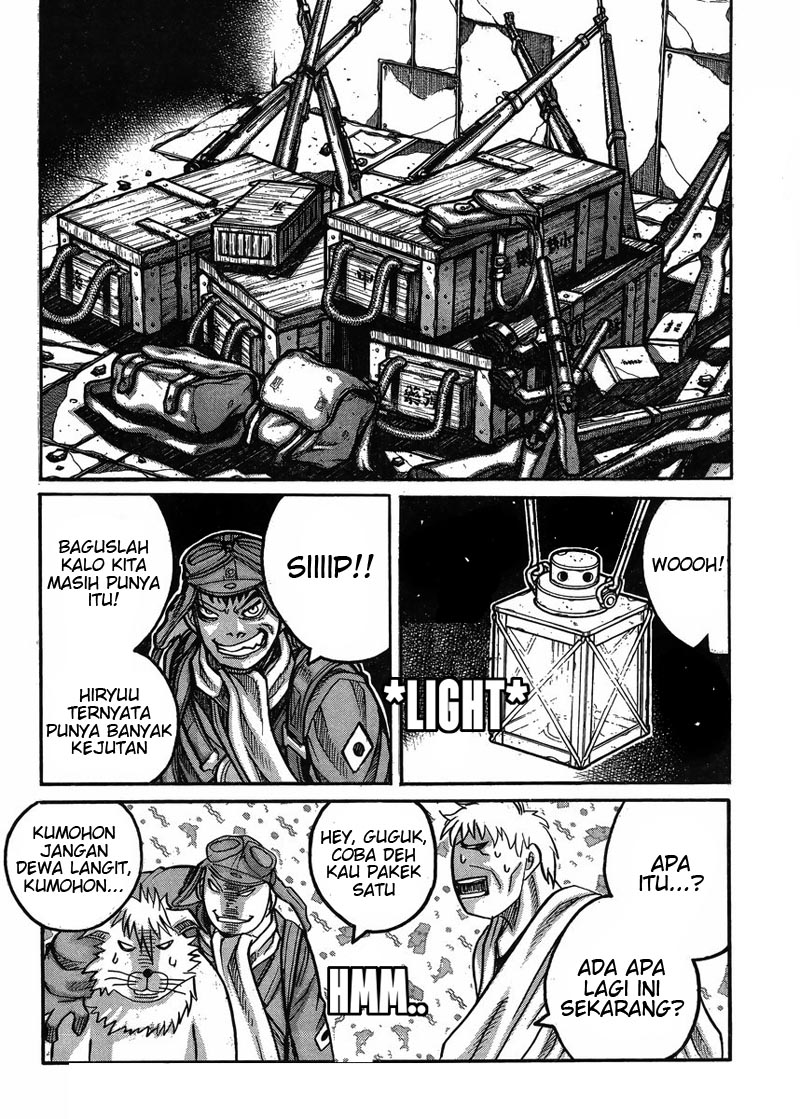 Drifters Chapter 55 Gambar 4