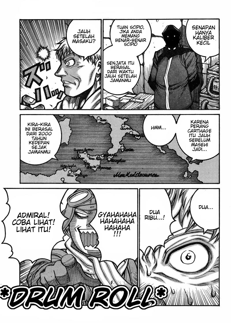 Drifters Chapter 55 Gambar 5