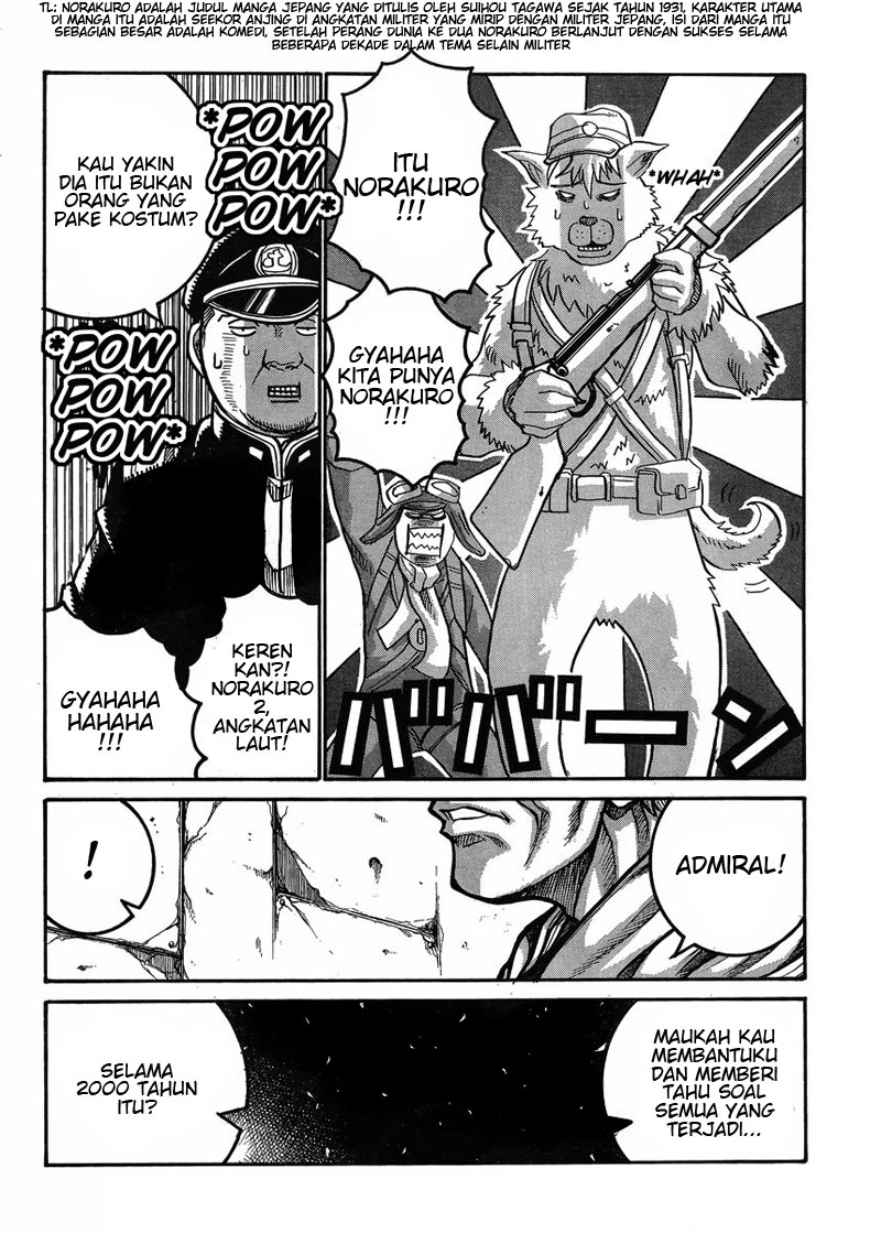 Drifters Chapter 55 Gambar 6
