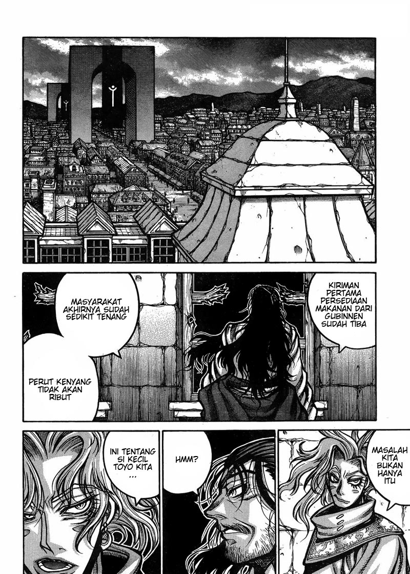 Drifters Chapter 55 Gambar 8