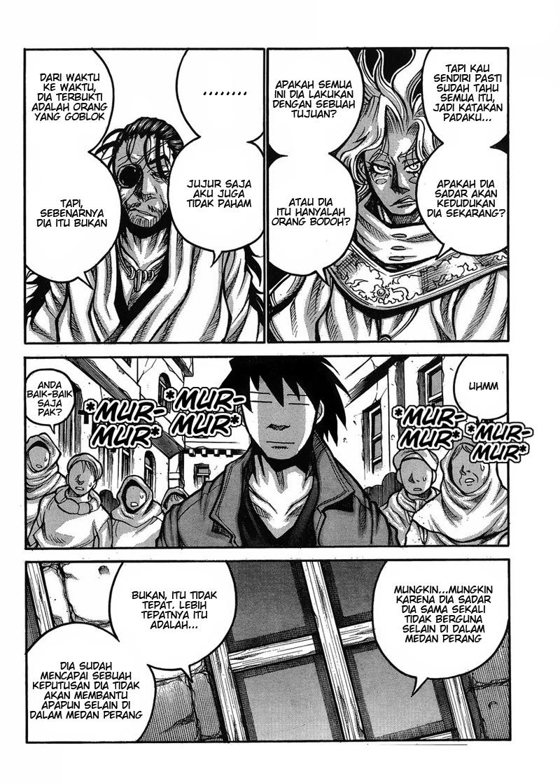 Drifters Chapter 55 Gambar 10