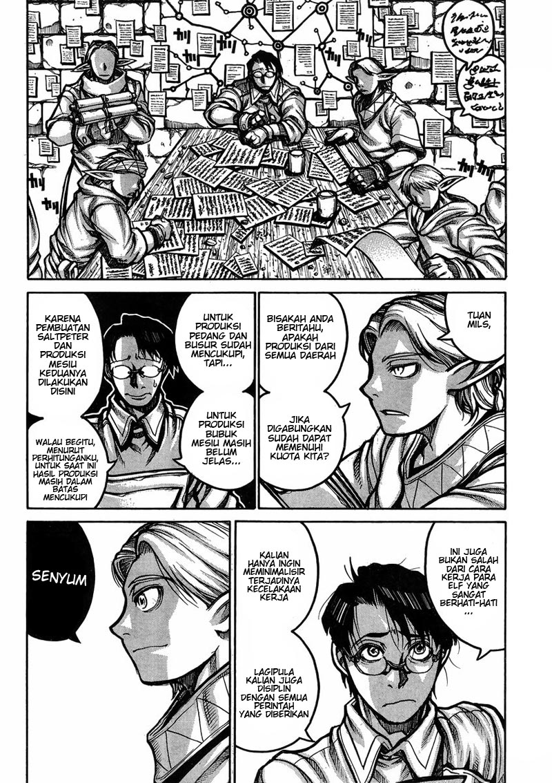 Drifters Chapter 57 Gambar 2