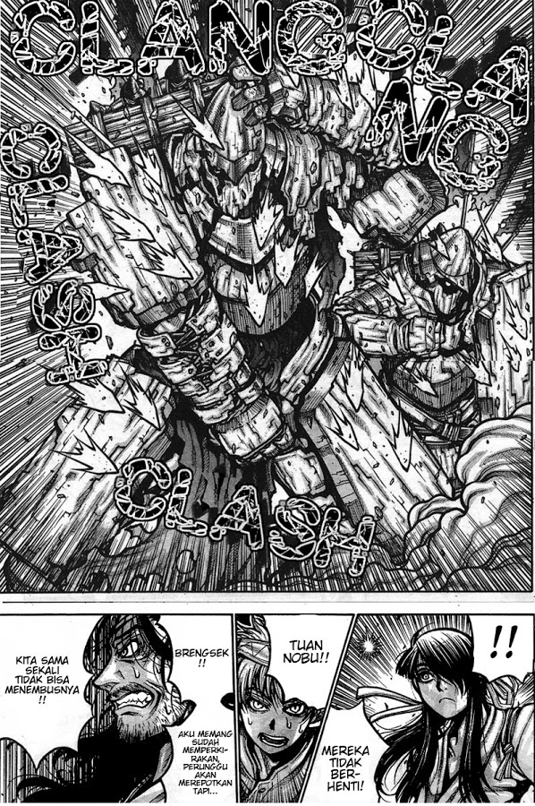Drifters Chapter 63 Gambar 2