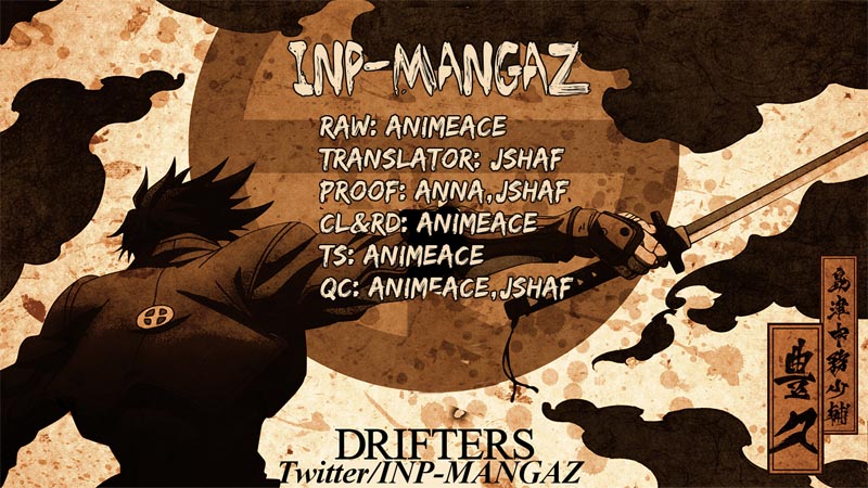 Drifters Chapter 63 Gambar 17
