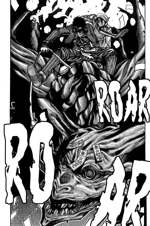 Drifters Chapter 66 Gambar 19
