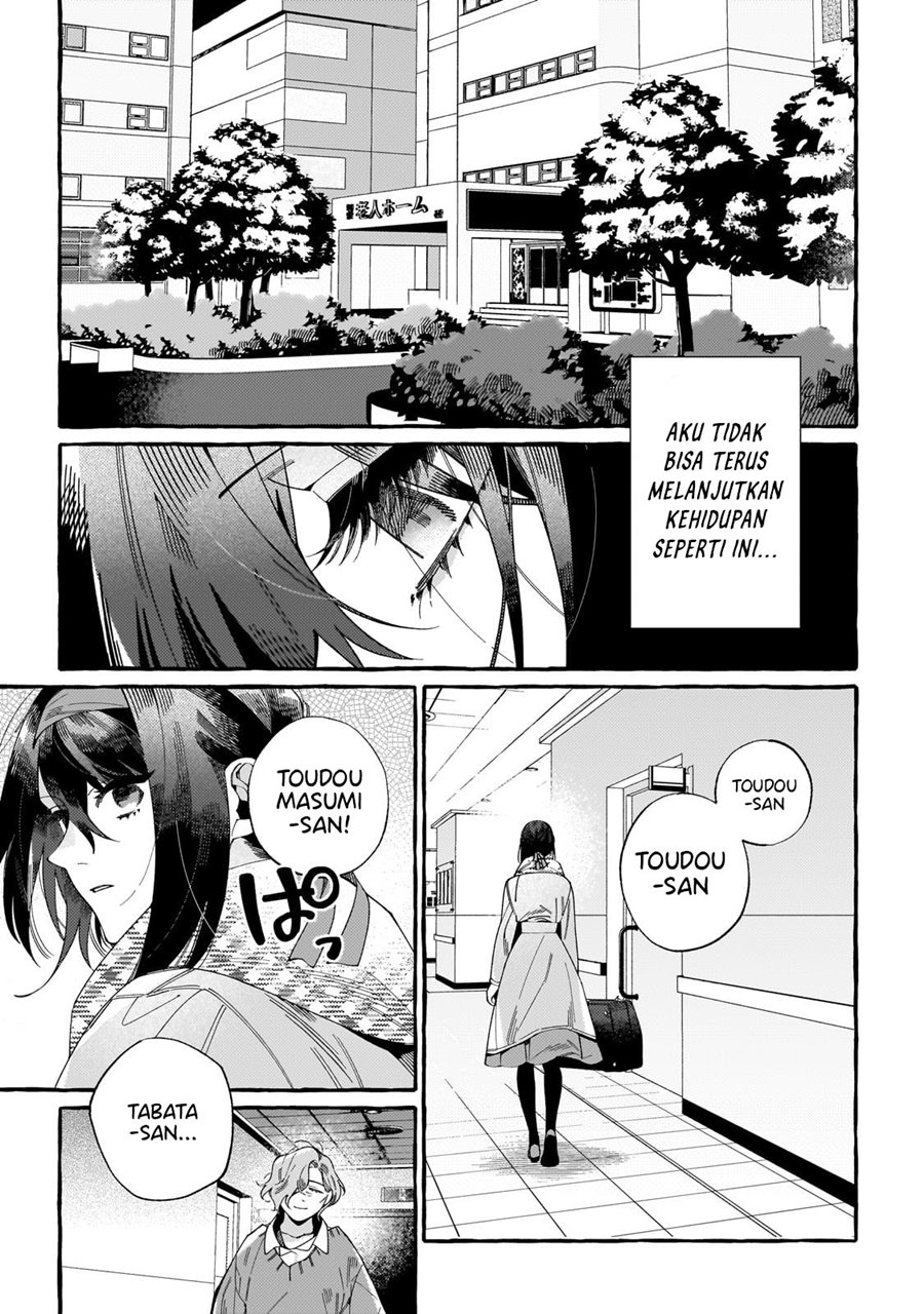 Dropout kara no Sai Shuushoku-saki wa, Isekai no Saikyou Kishidan deshita Chapter 01 Gambar 5