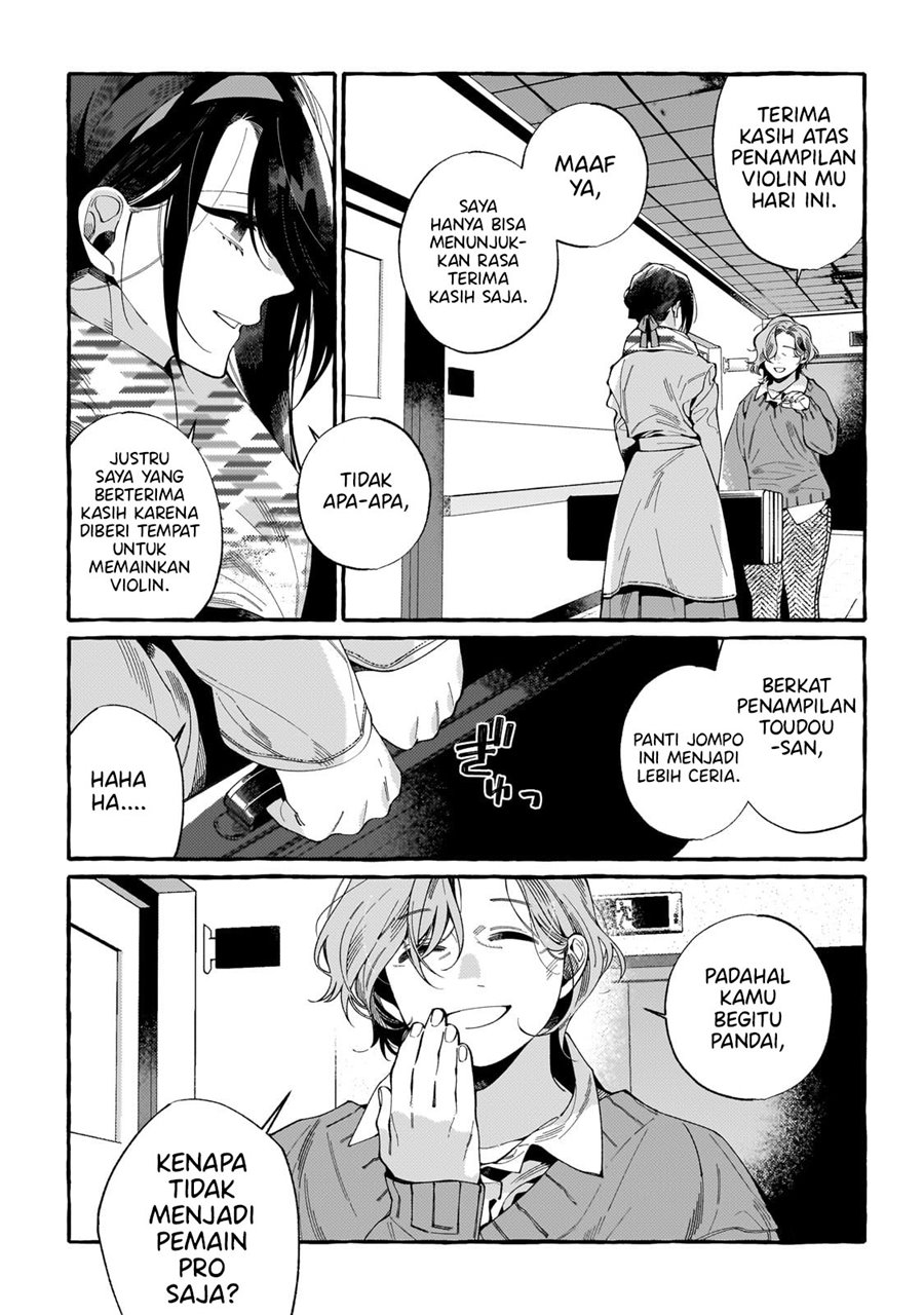 Dropout kara no Sai Shuushoku-saki wa, Isekai no Saikyou Kishidan deshita Chapter 01 Gambar 6