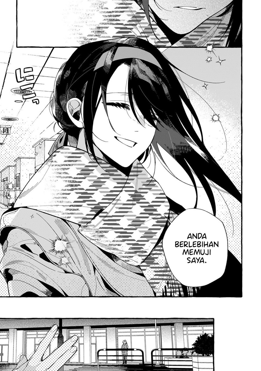 Dropout kara no Sai Shuushoku-saki wa, Isekai no Saikyou Kishidan deshita Chapter 01 Gambar 7