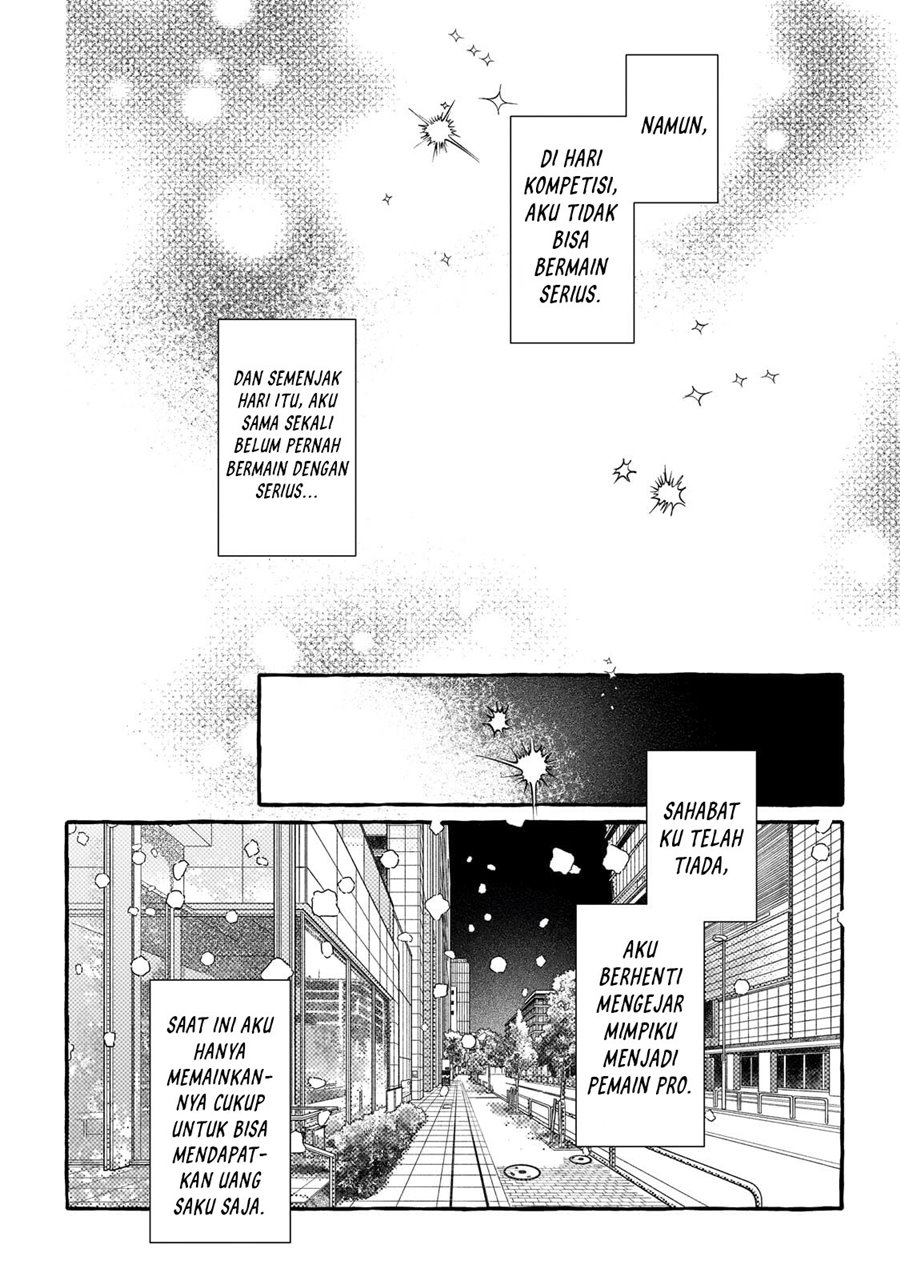 Dropout kara no Sai Shuushoku-saki wa, Isekai no Saikyou Kishidan deshita Chapter 01 Gambar 14