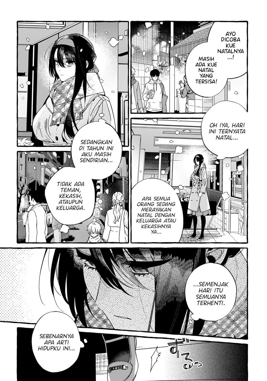 Dropout kara no Sai Shuushoku-saki wa, Isekai no Saikyou Kishidan deshita Chapter 01 Gambar 17